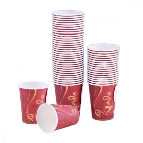 اكواب شاي ورقية 50 حبة