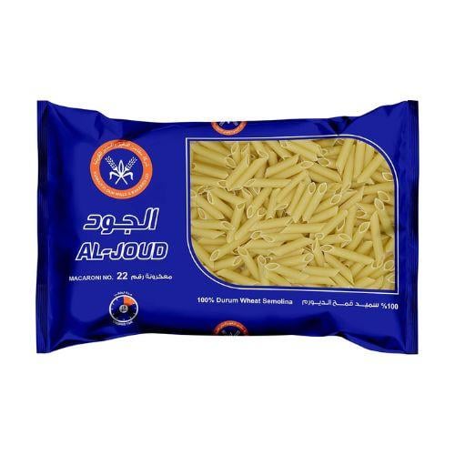 مكرونة الجود رقم 22 - 400 جرام