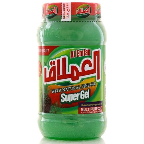 العملاق اخضر سوبر جل بعطر الصنوبر 1 كيلو