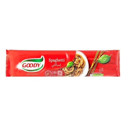 مكرونة قودي اسباغتي 450 جرام