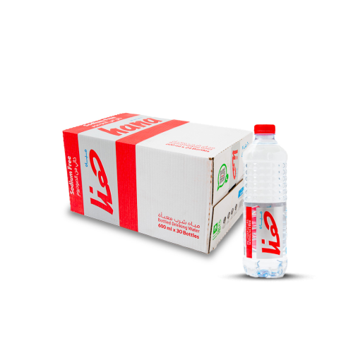 مياه هنا 600 مل