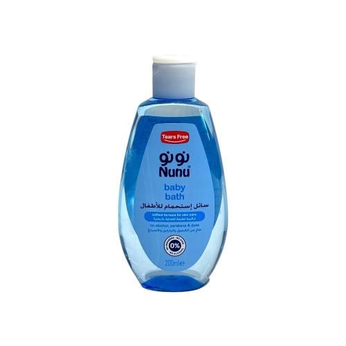 شامبو نونو سائل استحمام للأطفال 200 مل