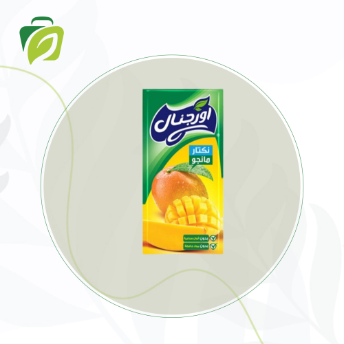 Original Mango Juice 200 ml