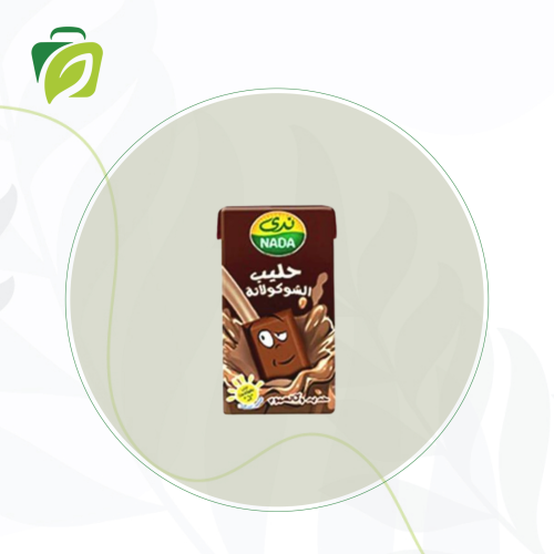ندى حليب شكولاته 115 مل