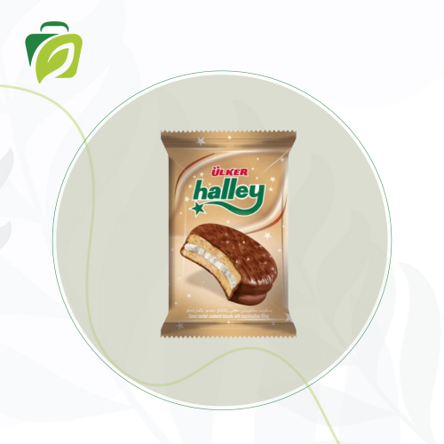 بسكويت اولكر هالي 26 جم