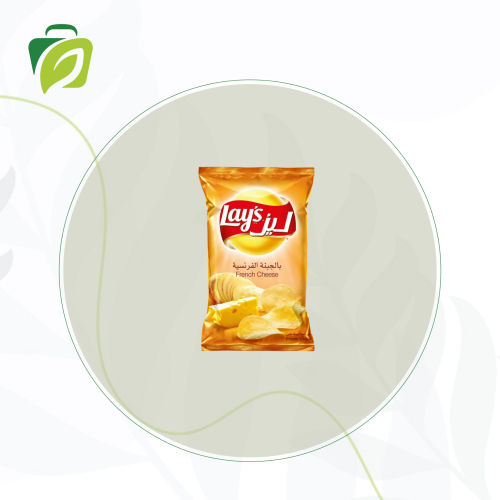 ليز بالجبنة الفرنسيه 23 جم