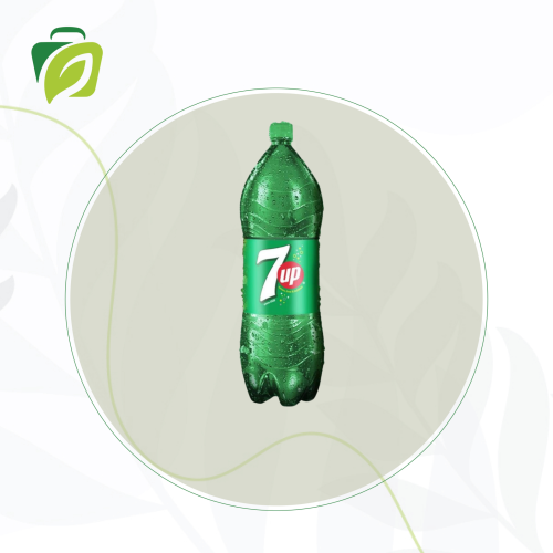 سفن آب قارورة بلاستيك 2.25 لتر