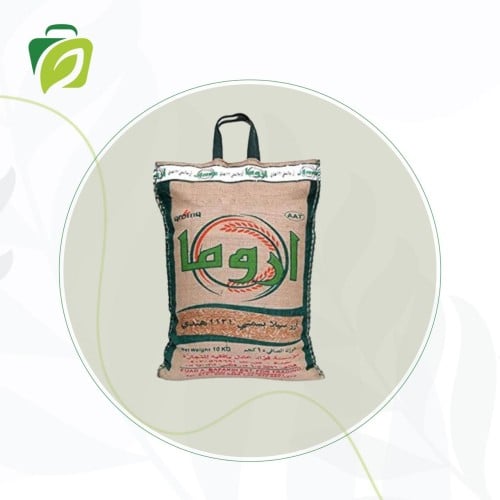 رز أروما 10 كيلو سيلا هندي