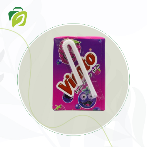 فيمتو بنكهة الفواكه 125 مل