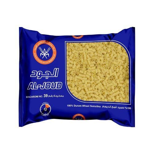 مكرونة الجود رقم 39 - 400 جرام