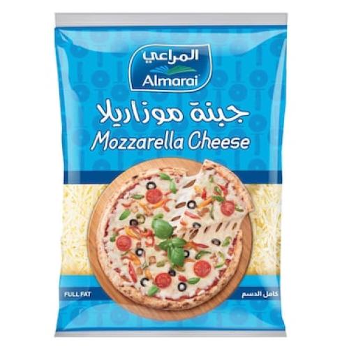 موزاريلا المراعي مبشورة 180 جرام
