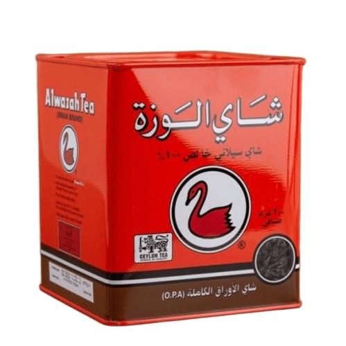 شاي الأوراق الكاملة الوزة 200 جرام