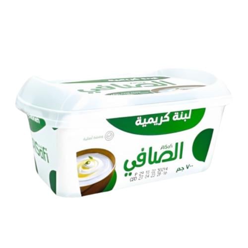 لبنة كريمية من الصافي 700 غرام