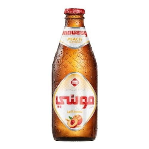 موسي بالخوخ 330 مل