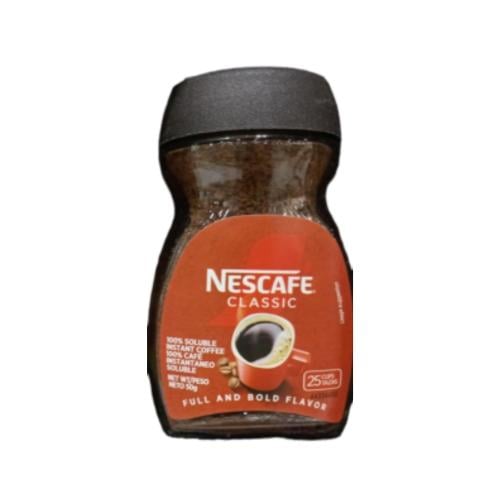 قهوة كلاسيك نسكافيه 47.5 جرام