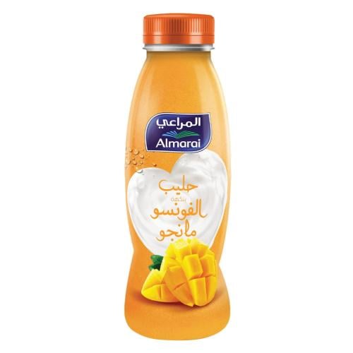 حليب المراعي مانجو 360 مل