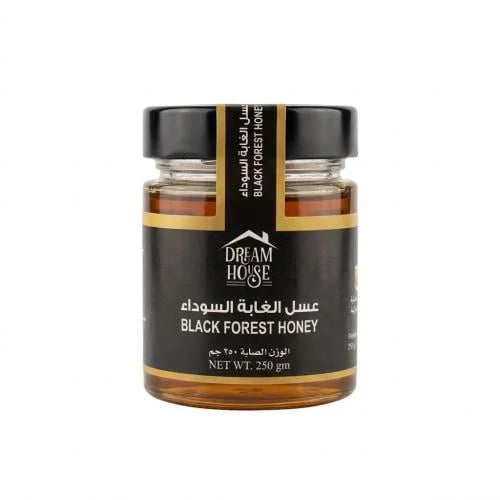 عسل الغابة السوداء من دريم هاوس 250 جم