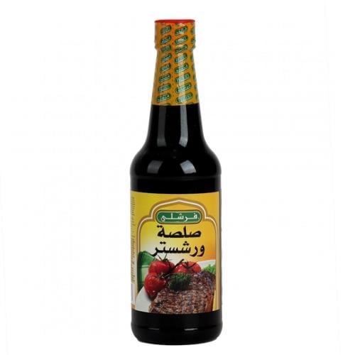 صلصة ورشيستر صوص فرشلي 295 مل