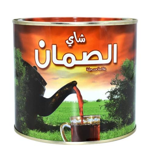 شاي الصمان حديد 360 جم