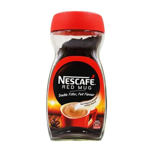 نسكافيه ريد ماج 190 جرام