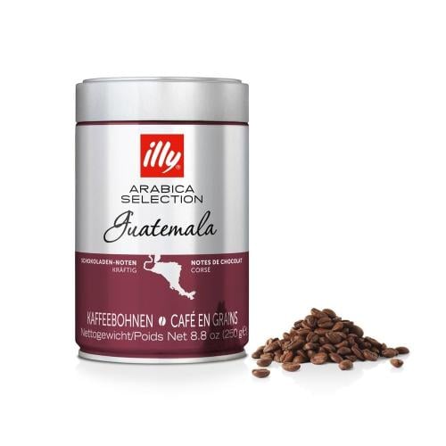 قهوة ايلي غواتيمالا 250 غرام | illy coffee 250 g