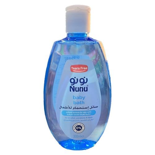 شامبو استحمام نونو 300 مل