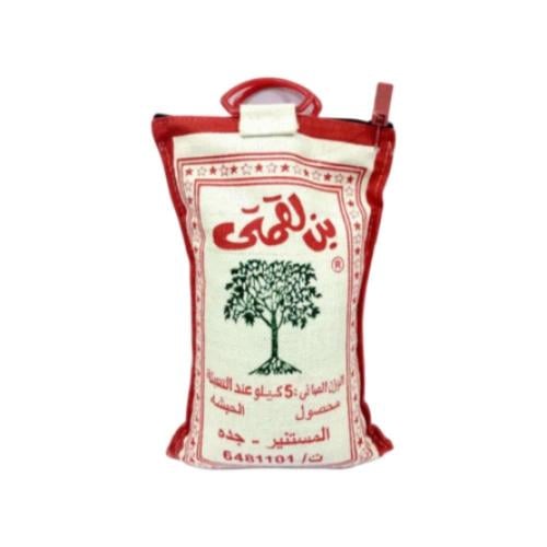 قهوة لقمتي أم شجرة كيس 5 كيلو