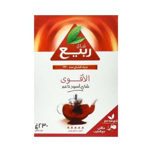 شاي الربيع الأقوى فرط 200 جرام