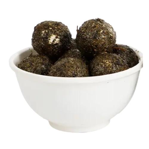 لبنة مكورة زعتر - ربع كيلو ±