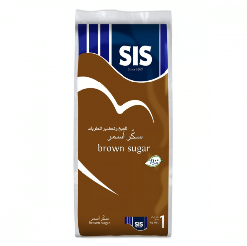 سكر بني رطب سيس 1 كيلو