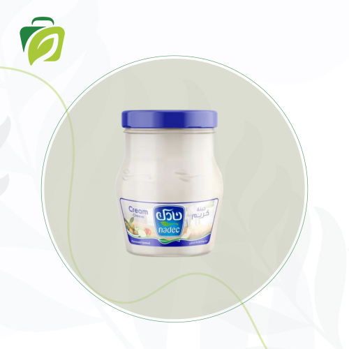 جبنة نادك قابلة للدهن 500 جم