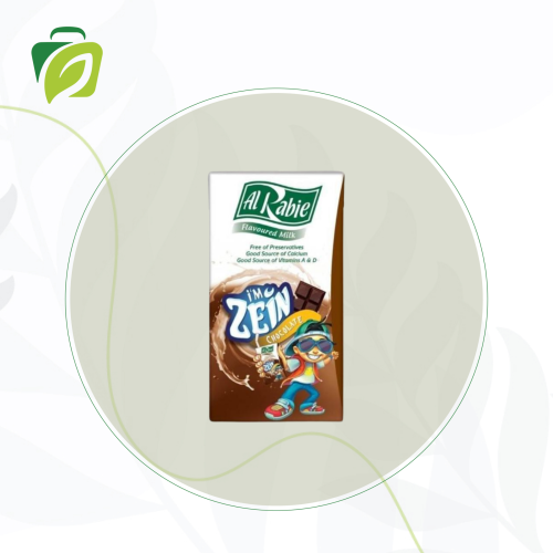 الربيع حليب شوكلاته 125 مل