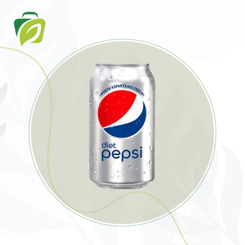 بيبسي دايت 320 مل