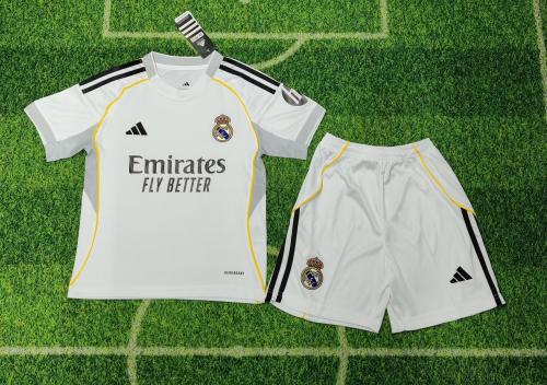 طقم اطفال ريال مدريد 25/26