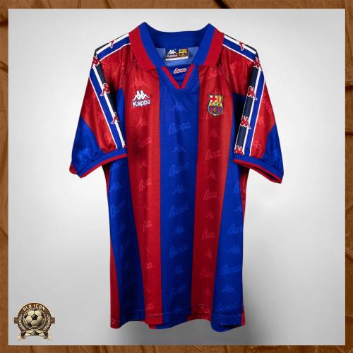 تيشيرت برشلونة كلاسيك موسم 95