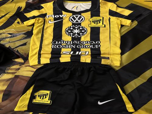 طقم الاتحاد اطفال 26-25