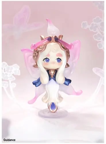 مجسم تشاكا - Guidance