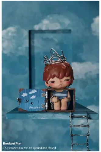 مجسم هيرونو - breakout plan