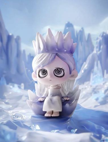 مجسم كيكي - الشتاء