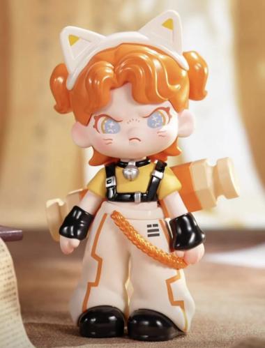 مجسم دورا - ايماكي