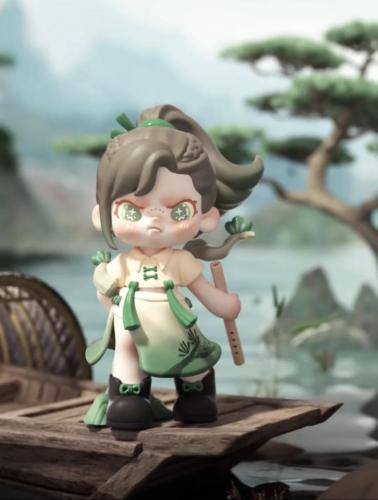 مجسم دورا - نسيم الغابة