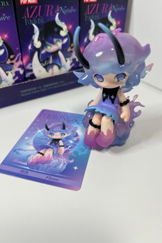 مجسم Azura - Flame