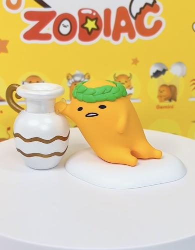 مجسم Gudetama - الدلو