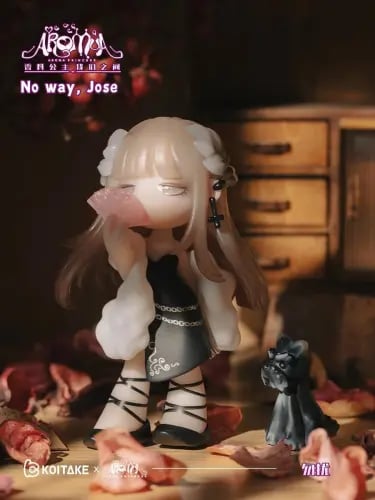 مجسم أروما - No Way, Jose