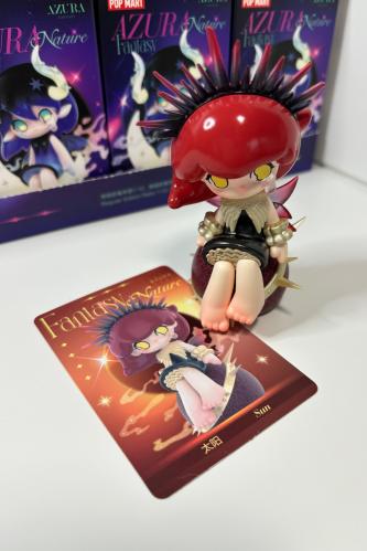 مجسم Azura - Sun