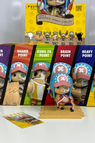 مجسم One Piece - Chopper (Walk Point)