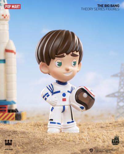 مجسم مسلسل نظرية الانفجار العظيم - هاورد - نجوت