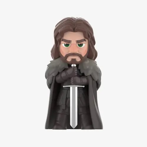 مجسم Game of Thrones - ايدارد ستارك