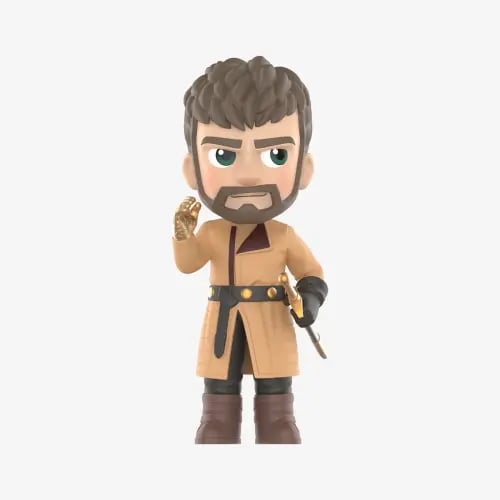مجسم Game of Thrones - جيمي لانيستر