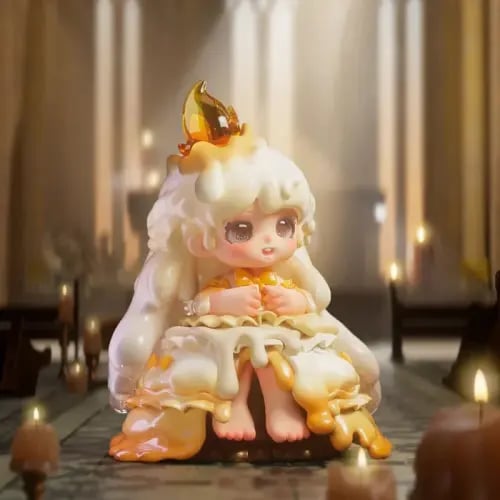 محسم ميانا - Candle Flicker